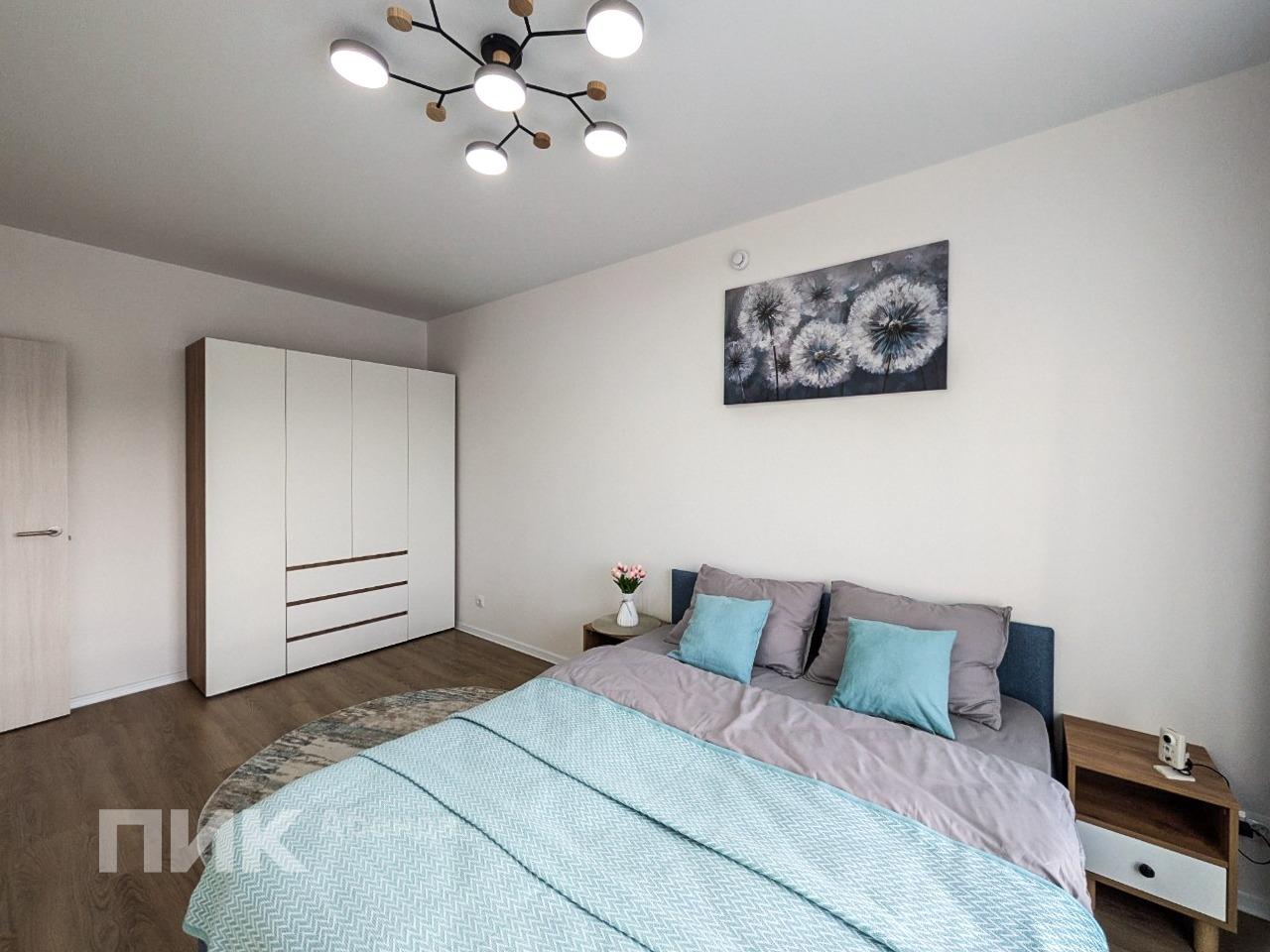 1-к. квартира, 42 м², 53 100 ₽/мес — фото № 3