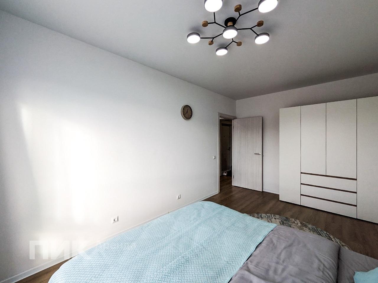 1-к. квартира, 42 м², 53 100 ₽/мес — фото № 2