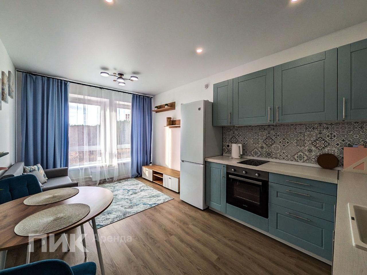 1-к. квартира, 42 м², 53 100 ₽/мес — фото № 5