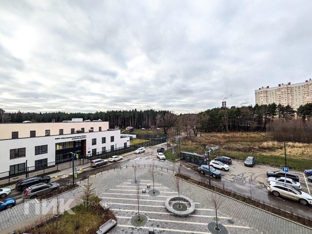 1-к. квартира, 42 м², 53 100 ₽/мес — фото № 15