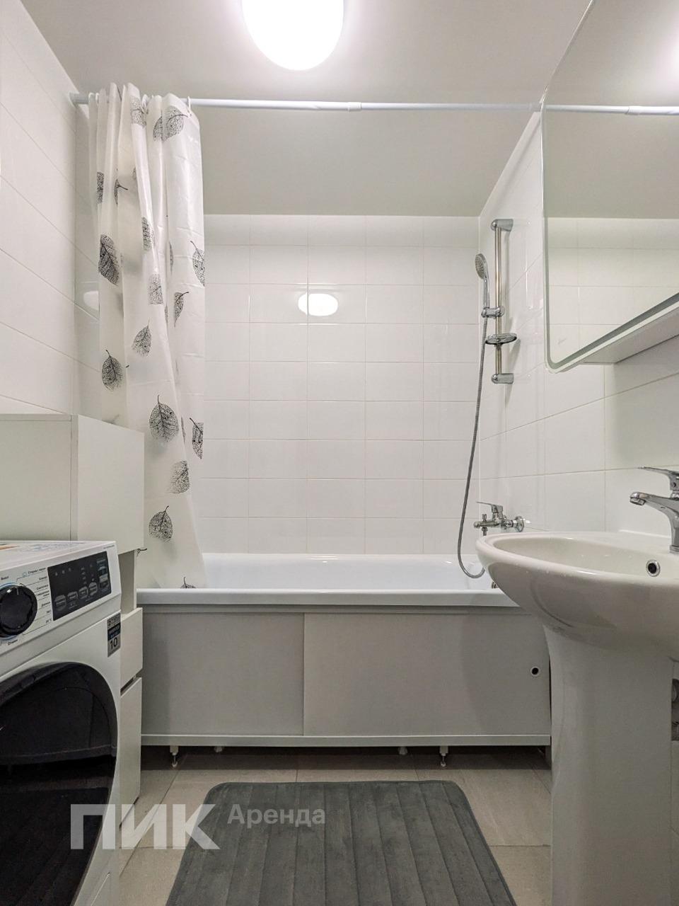 1-к. квартира, 42 м², 53 100 ₽/мес — фото № 9