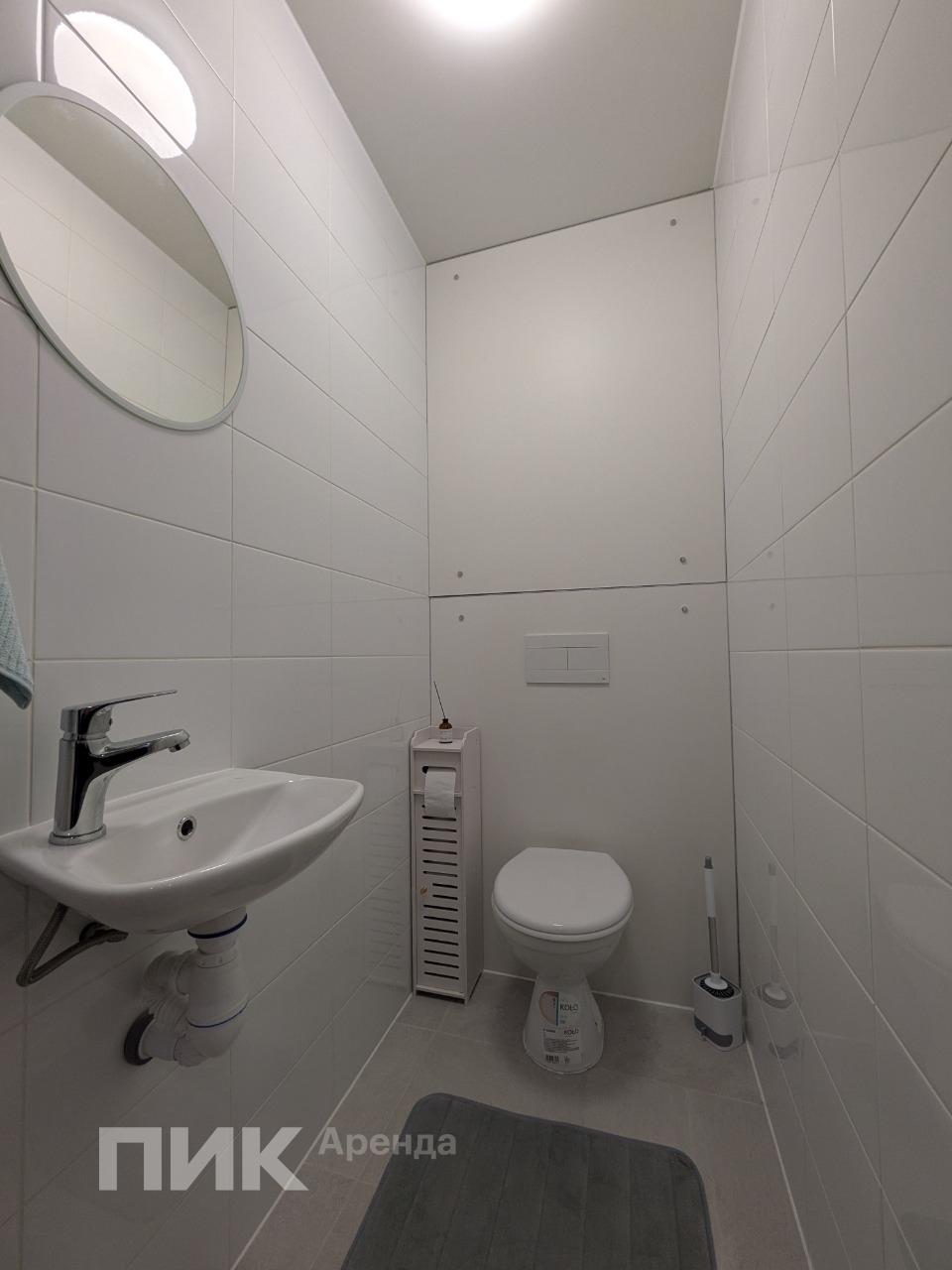1-к. квартира, 42 м², 53 100 ₽/мес — фото № 10