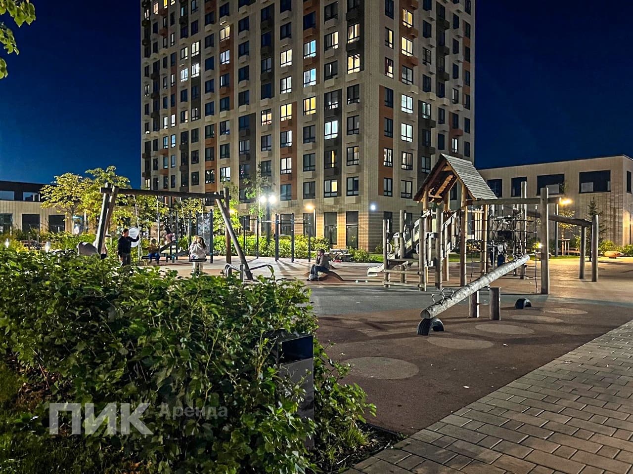 студия, 32 м², 71 300 ₽/мес — фото № 15