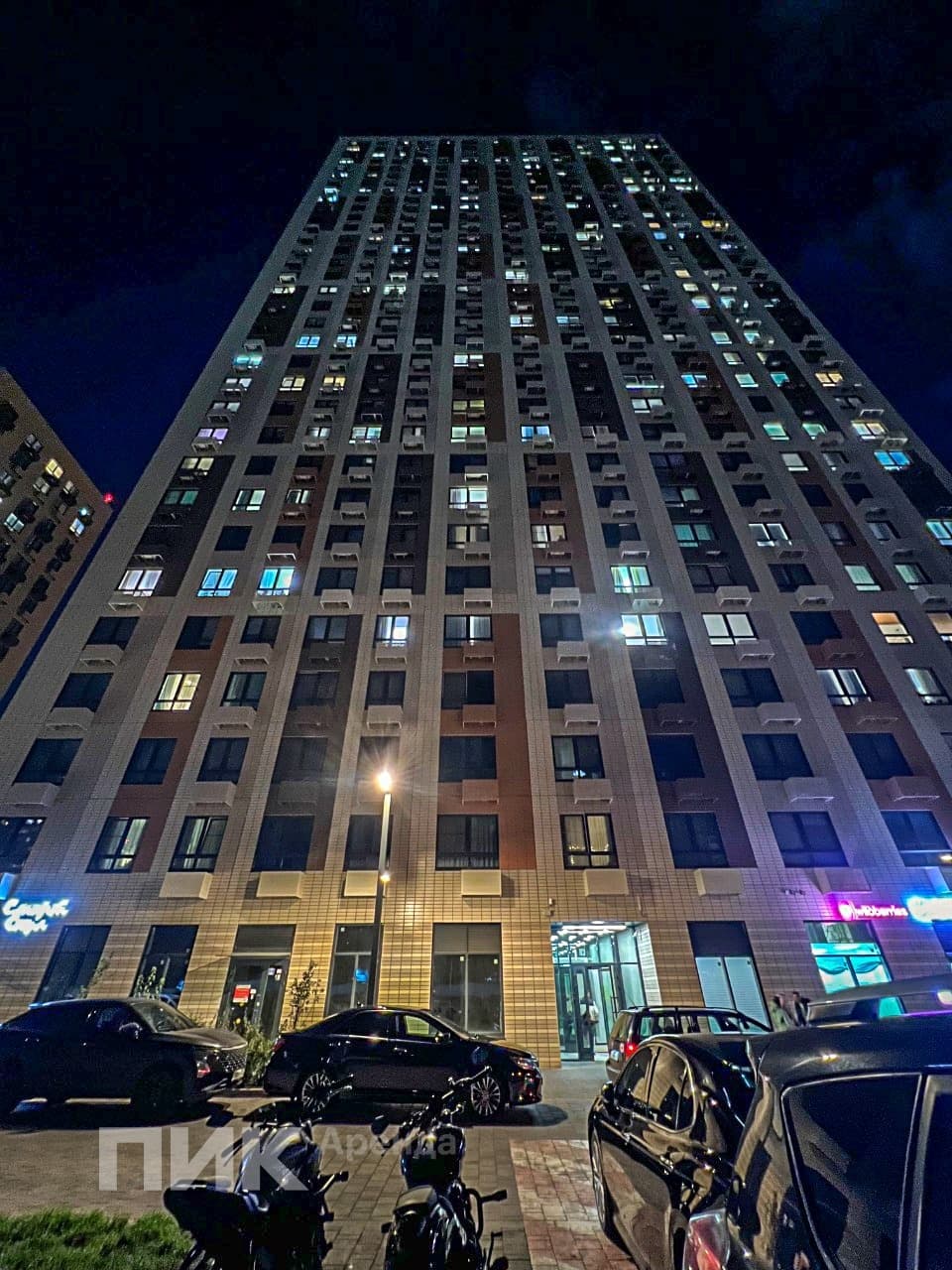 студия, 32 м², 71 300 ₽/мес — фото № 13