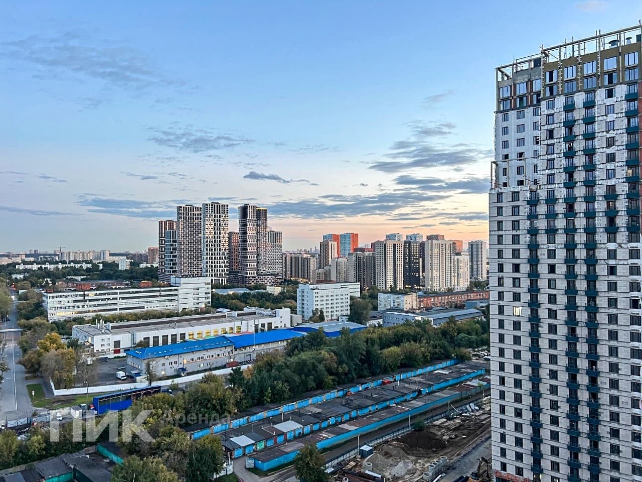 студия, 32 м², 71 300 ₽/мес — фото № 11