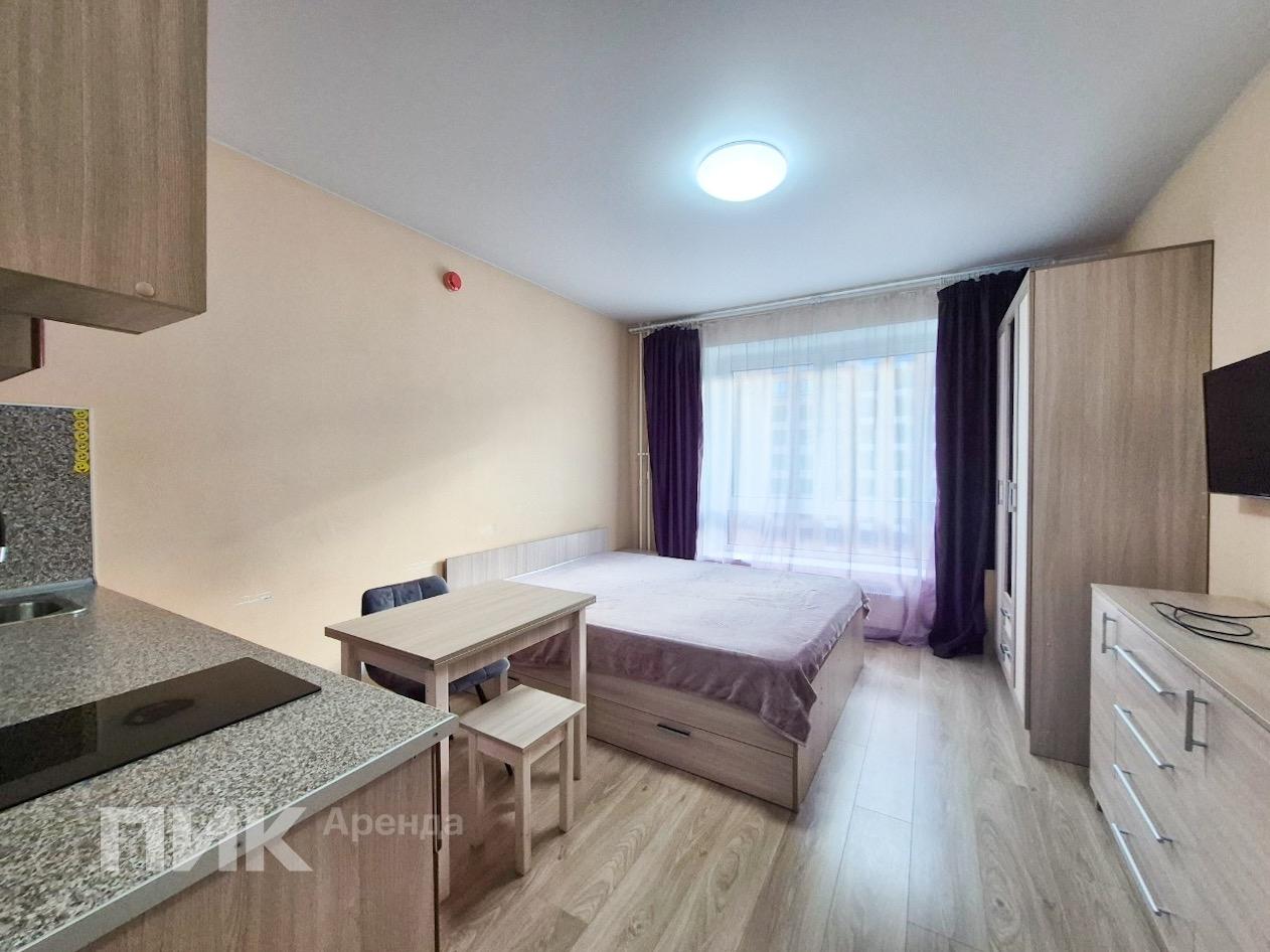 1-к. квартира, 19.6 м², 50 500 ₽/мес — фото № 2
