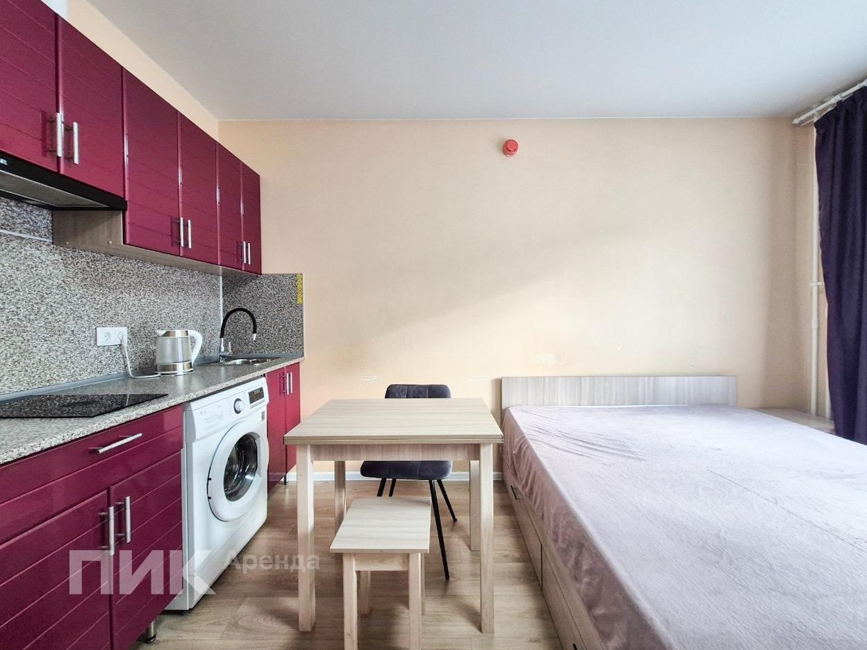 1-к. квартира, 19.6 м², 50 500 ₽/мес — фото № 3