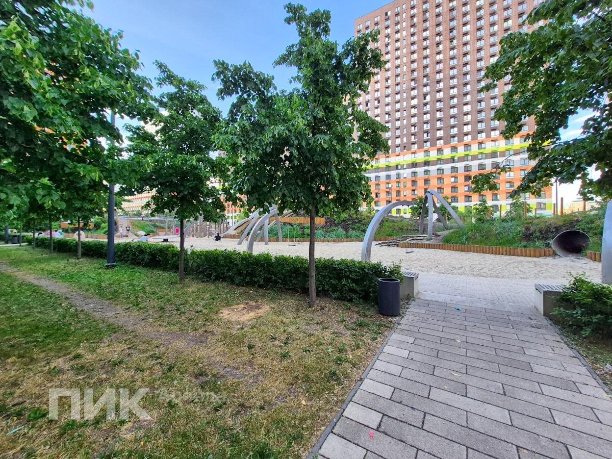 1-к. квартира, 19.6 м², 50 500 ₽/мес — фото № 15