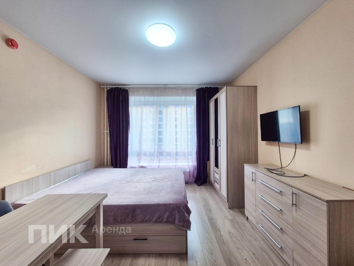 1-к. квартира, 19.6 м², 50 500 ₽/мес — фото № 1