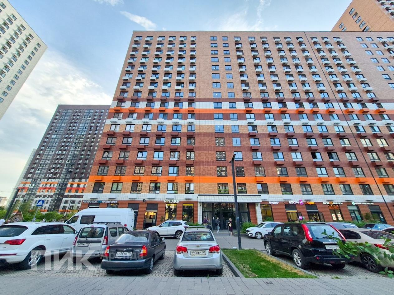 1-к. квартира, 19.6 м², 50 500 ₽/мес — фото № 13