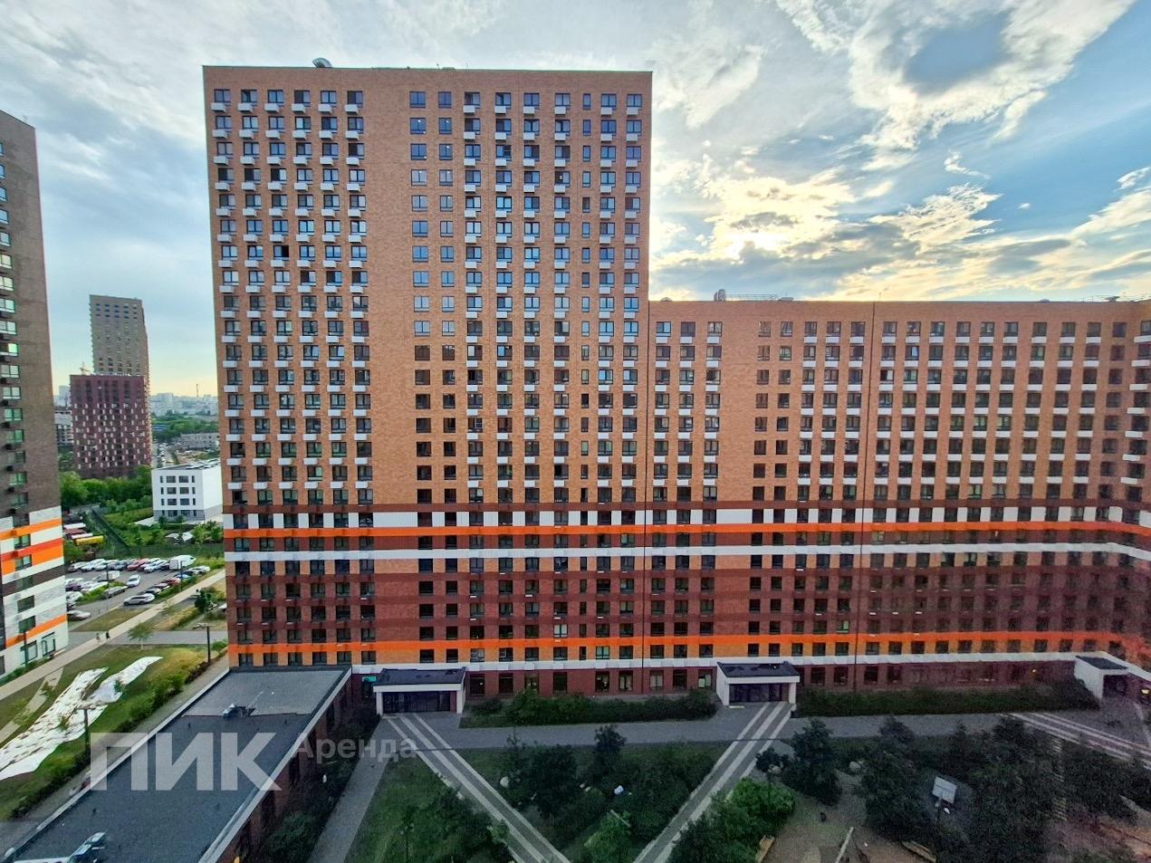 1-к. квартира, 19.6 м², 50 500 ₽/мес — фото № 11