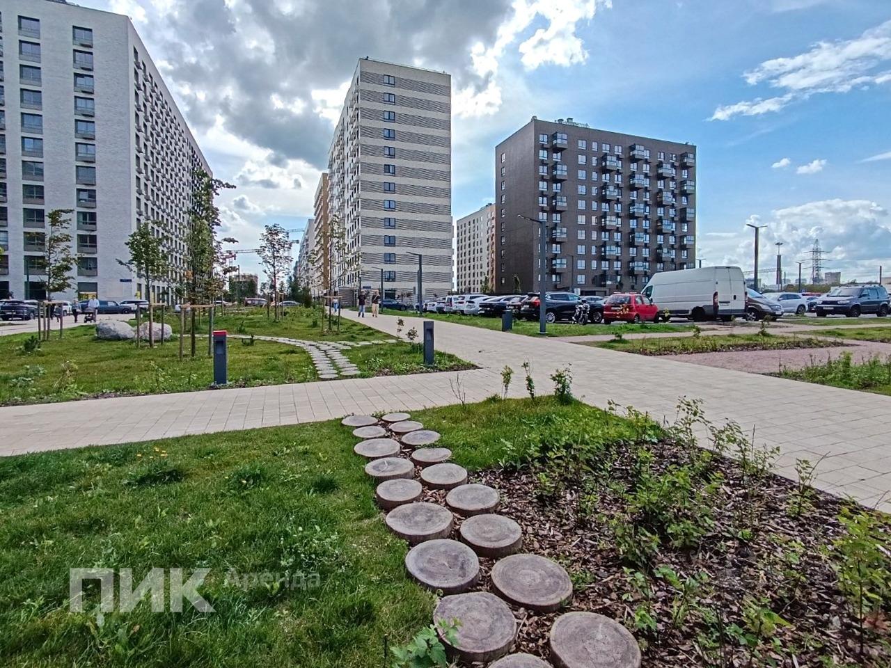 2-к. квартира, 36 м², 71 300 ₽/мес — фото № 12