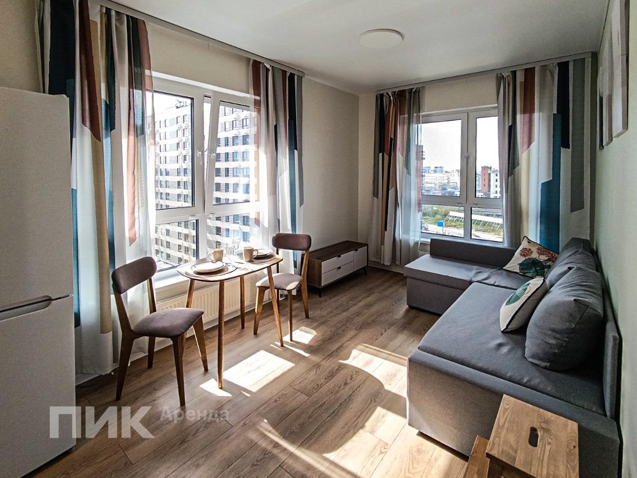 2-к. квартира, 36 м², 71 300 ₽/мес — фото № 1