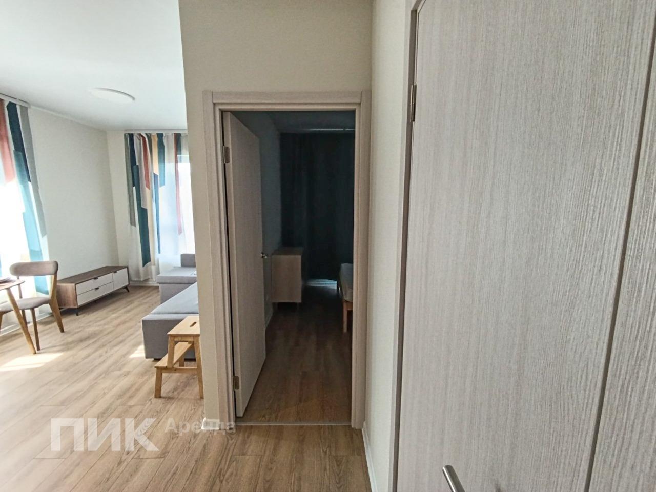 2-к. квартира, 36 м², 71 300 ₽/мес — фото № 9