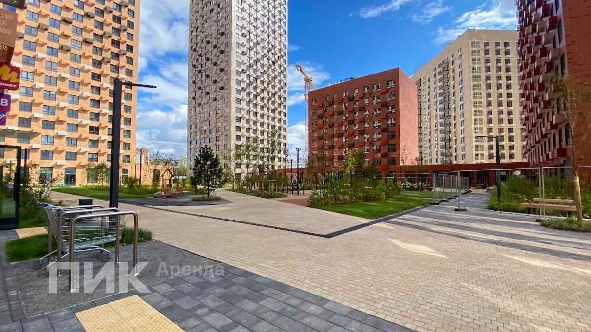 1-к. квартира, 31.5 м², 73 900 ₽/мес — фото № 17
