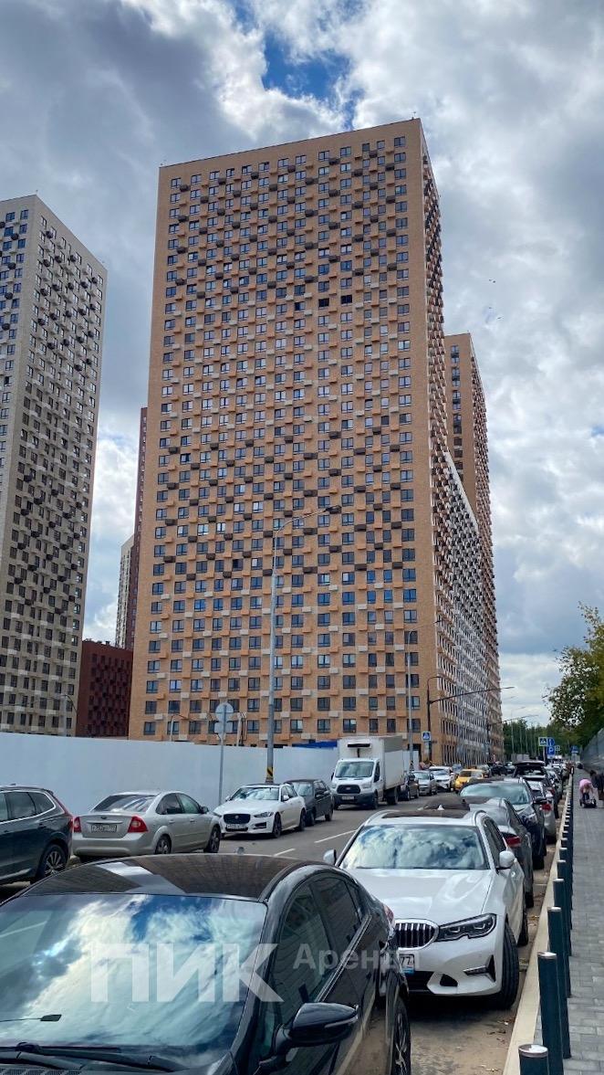 1-к. квартира, 31.5 м², 73 900 ₽/мес — фото № 15