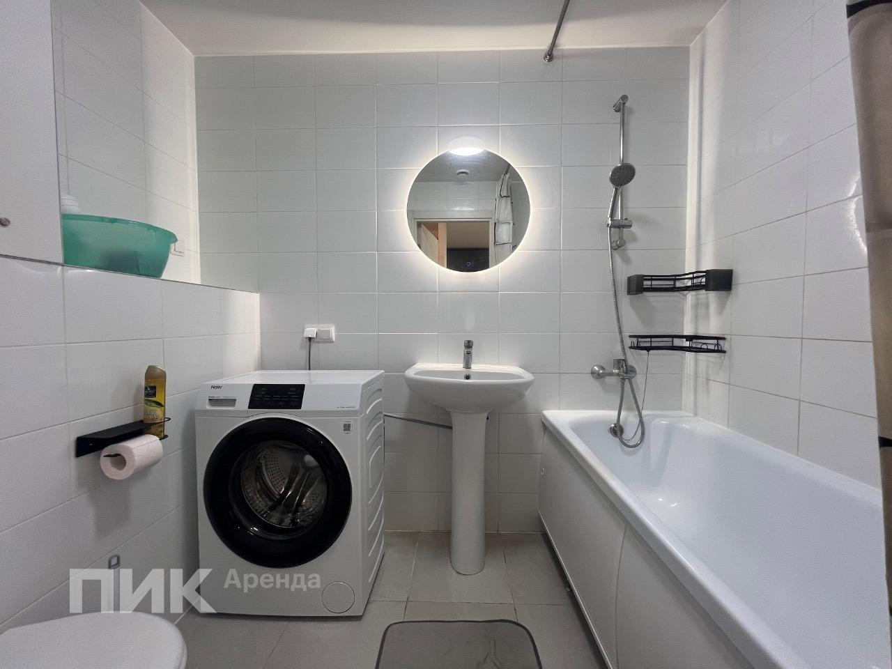 1-к. квартира, 33.8 м², 50 000 ₽/мес — фото № 7