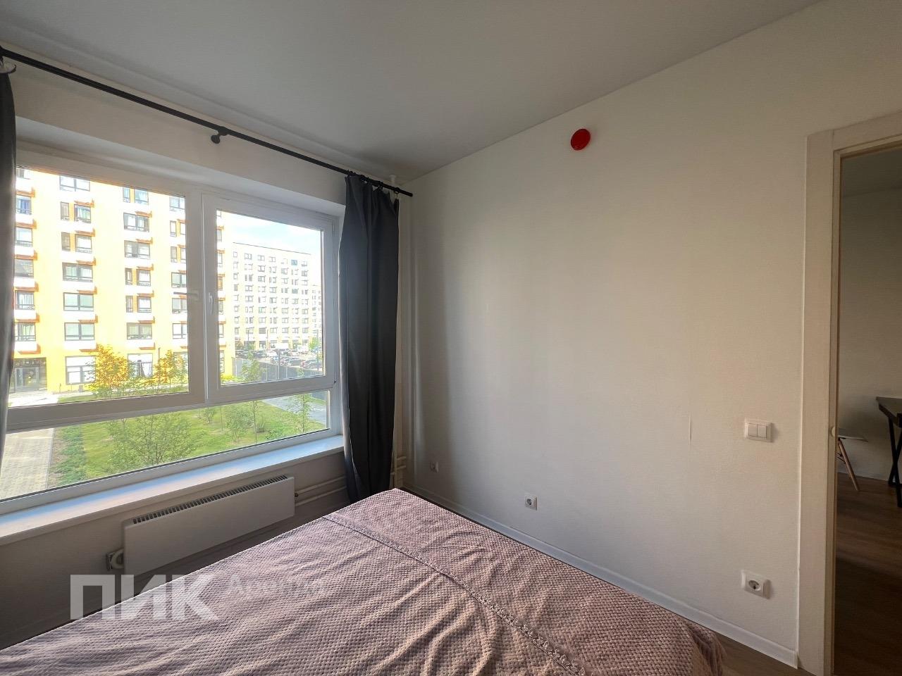 1-к. квартира, 33.8 м², 50 000 ₽/мес — фото № 5