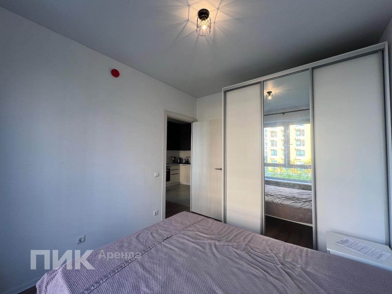 1-к. квартира, 33.8 м², 50 000 ₽/мес — фото № 6