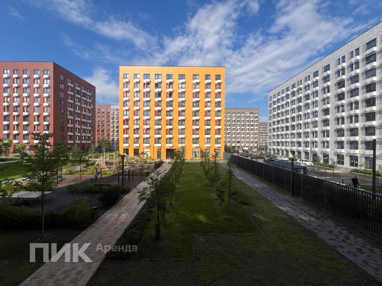 1-к. квартира, 33.8 м², 50 000 ₽/мес — фото № 12