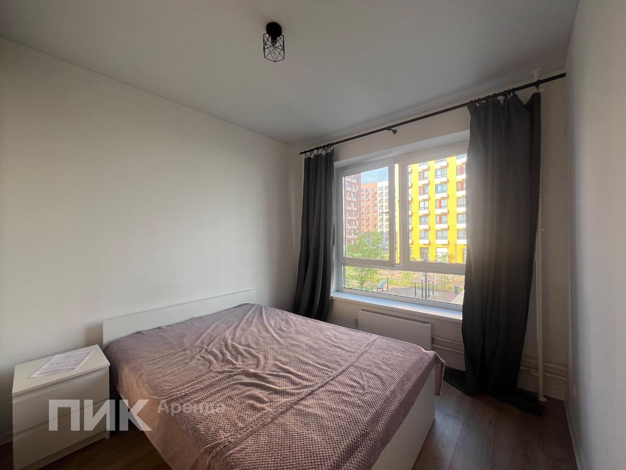 1-к. квартира, 33.8 м², 50 000 ₽/мес — фото № 4