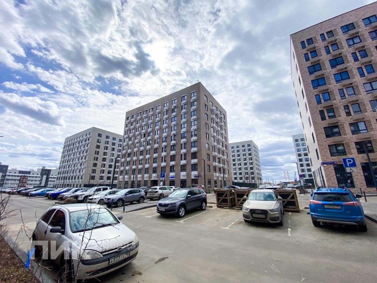 1-к. квартира, 33.8 м², 50 000 ₽/мес — фото № 16