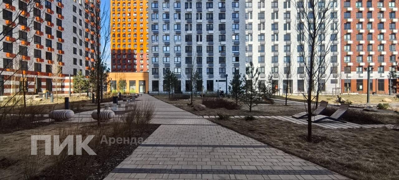 студия, 22 м², 55 000 ₽/мес — фото № 11