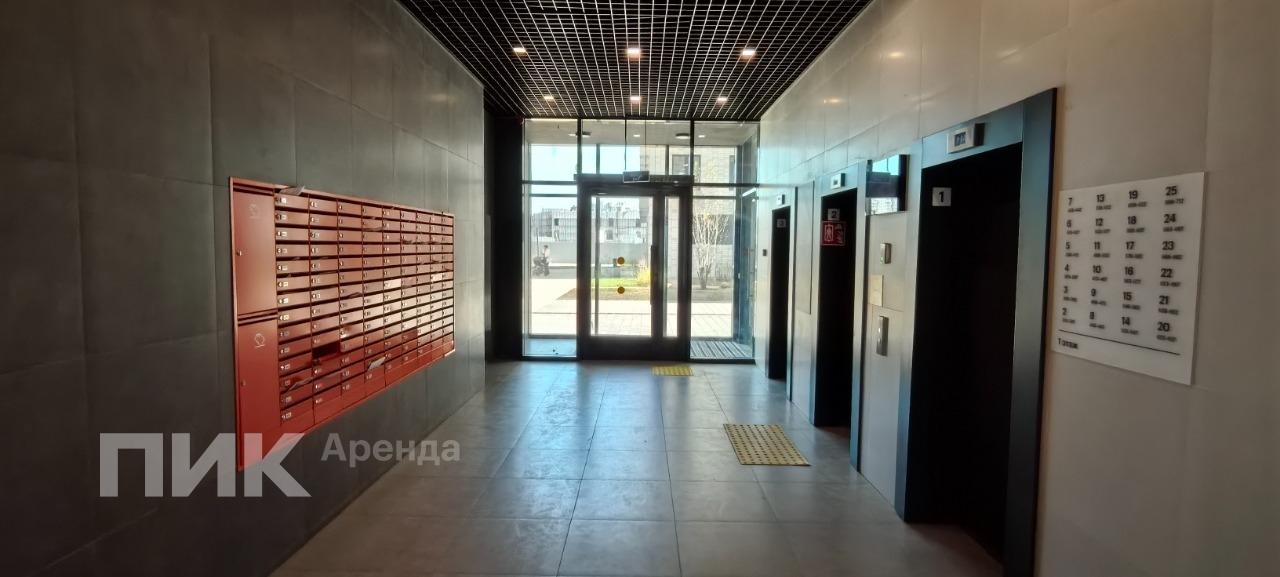 студия, 22 м², 55 000 ₽/мес — фото № 9