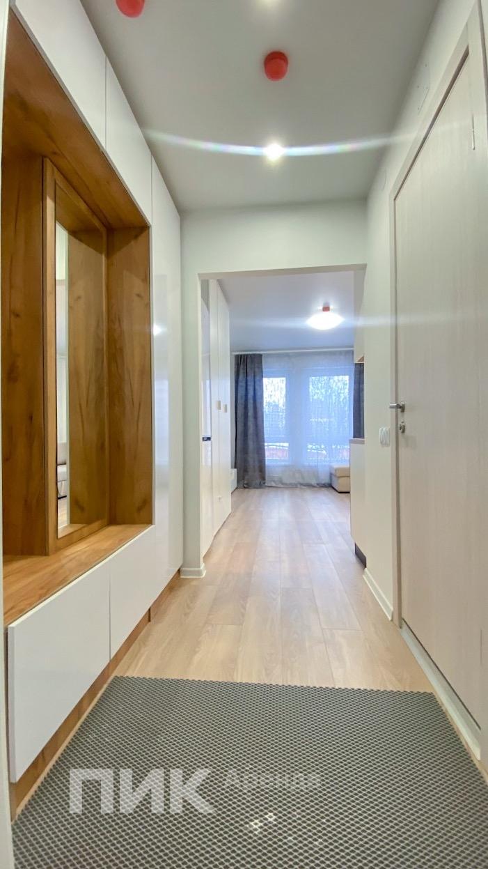 студия, 22 м², 68 700 ₽/мес — фото № 6