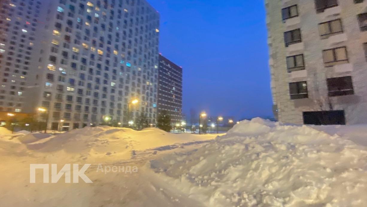 студия, 22 м², 68 700 ₽/мес — фото № 12