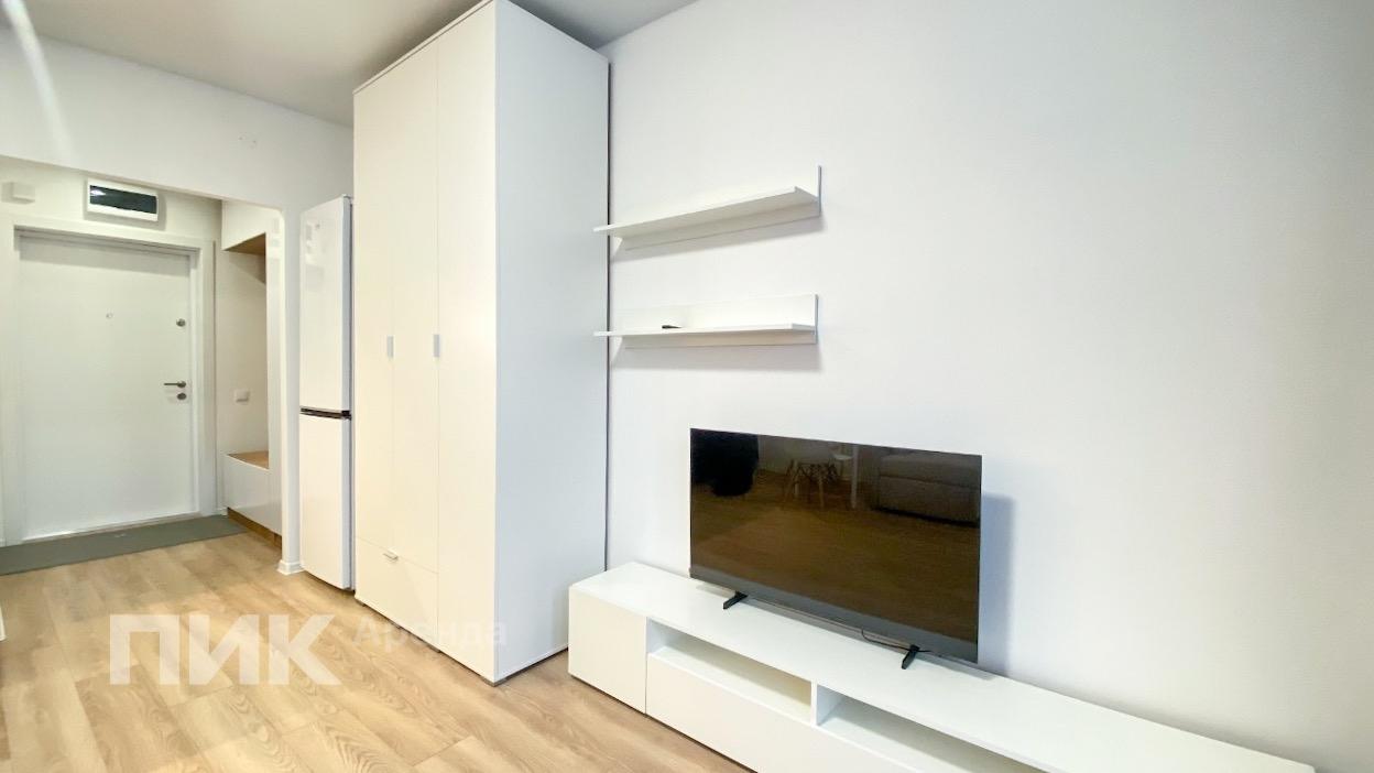 студия, 22 м², 68 700 ₽/мес — фото № 4