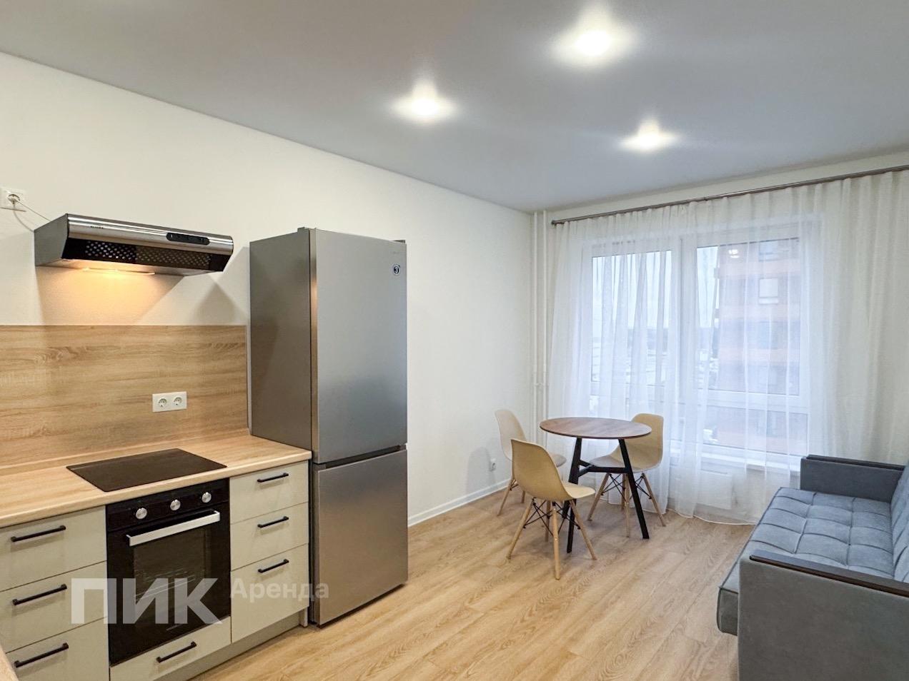 1-к. квартира, 46 м², 63 500 ₽/мес — фото № 2