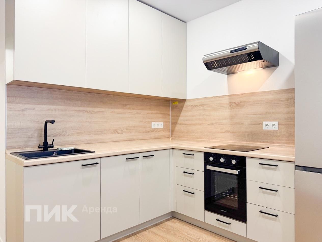 1-к. квартира, 46 м², 63 500 ₽/мес — фото № 4