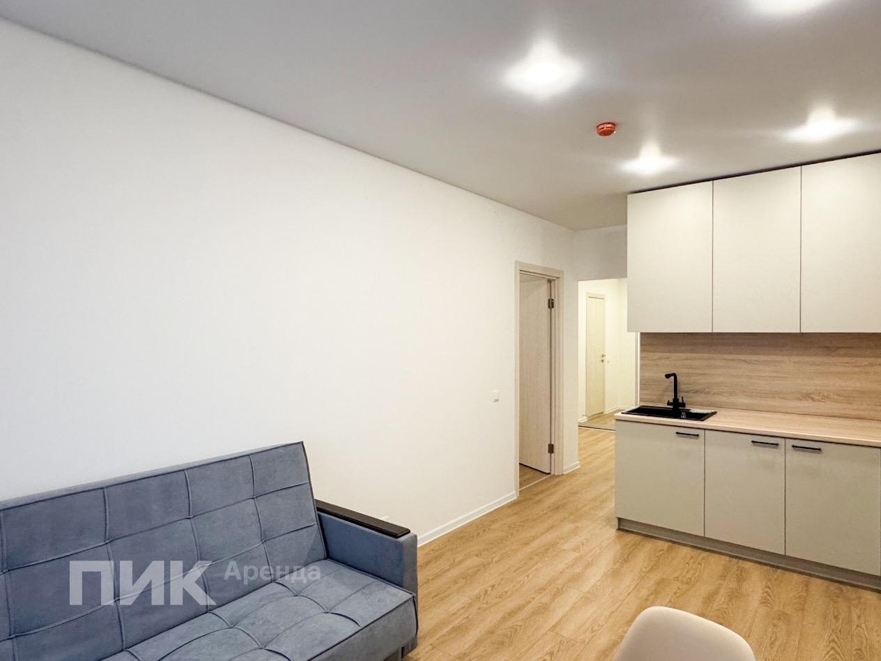 1-к. квартира, 46 м², 63 500 ₽/мес — фото № 3