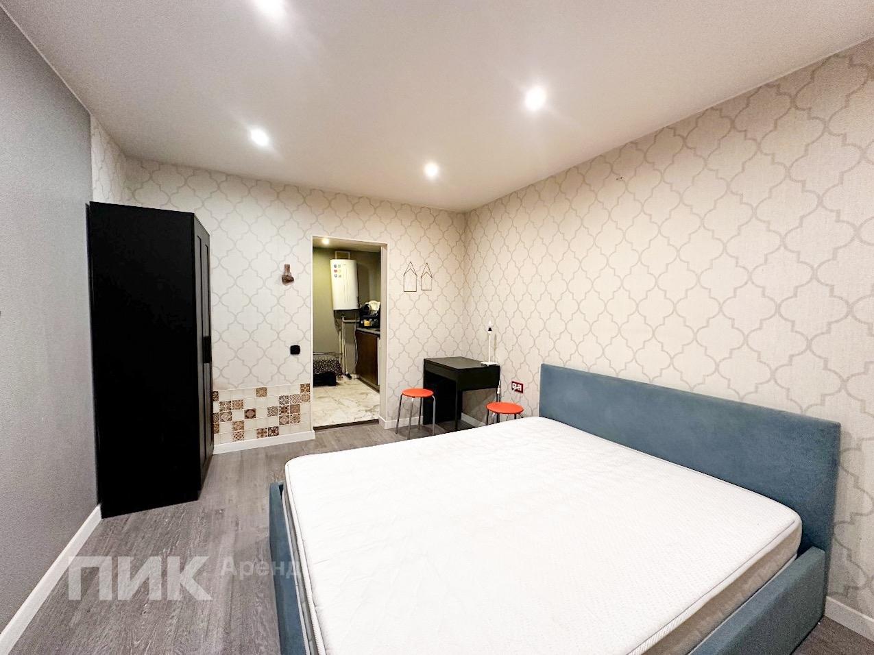 1-к. квартира, 21.7 м², 45 000 ₽/мес — фото № 3