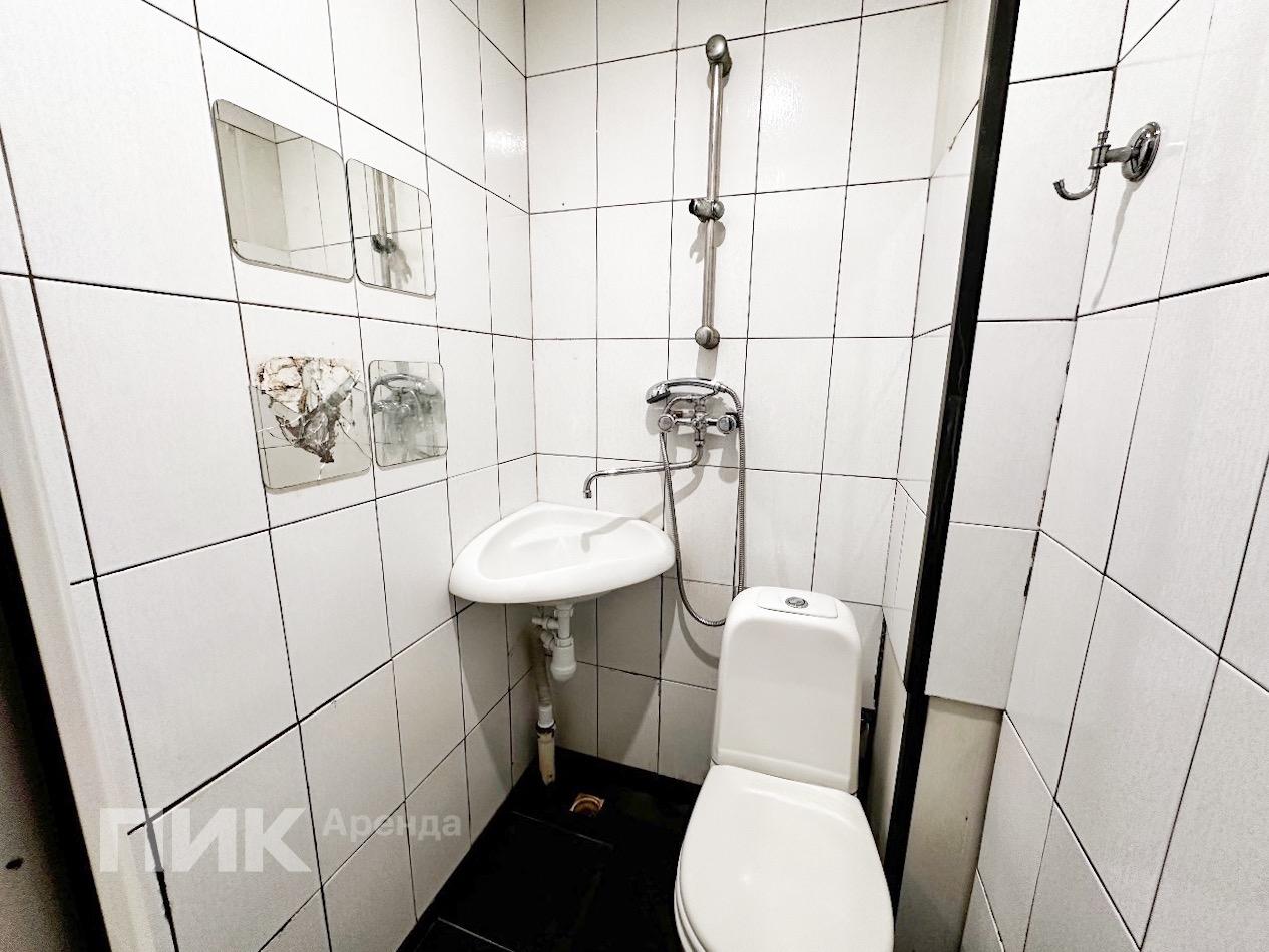 1-к. квартира, 21.7 м², 45 000 ₽/мес — фото № 7