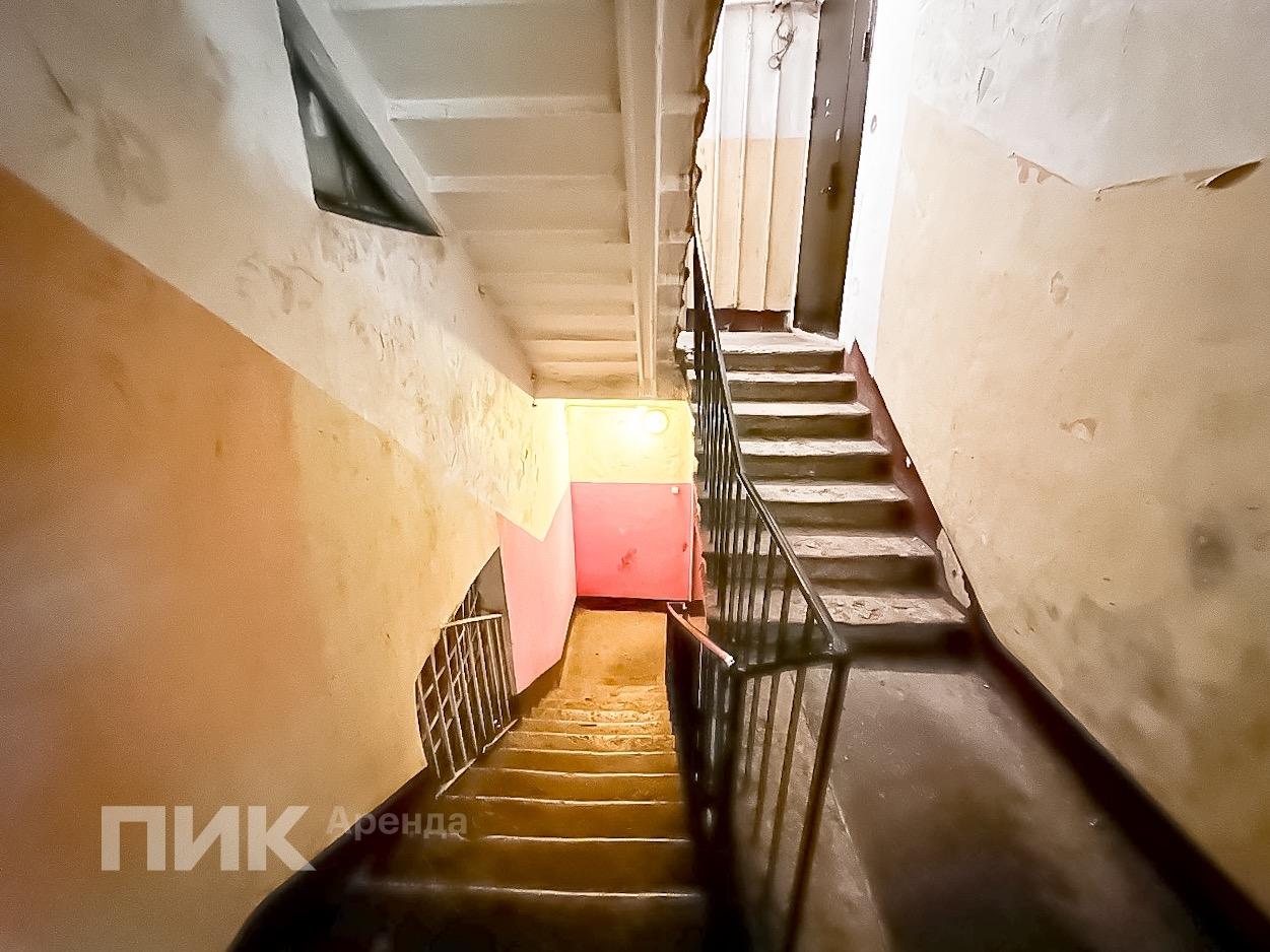 1-к. квартира, 21.7 м², 45 000 ₽/мес — фото № 9