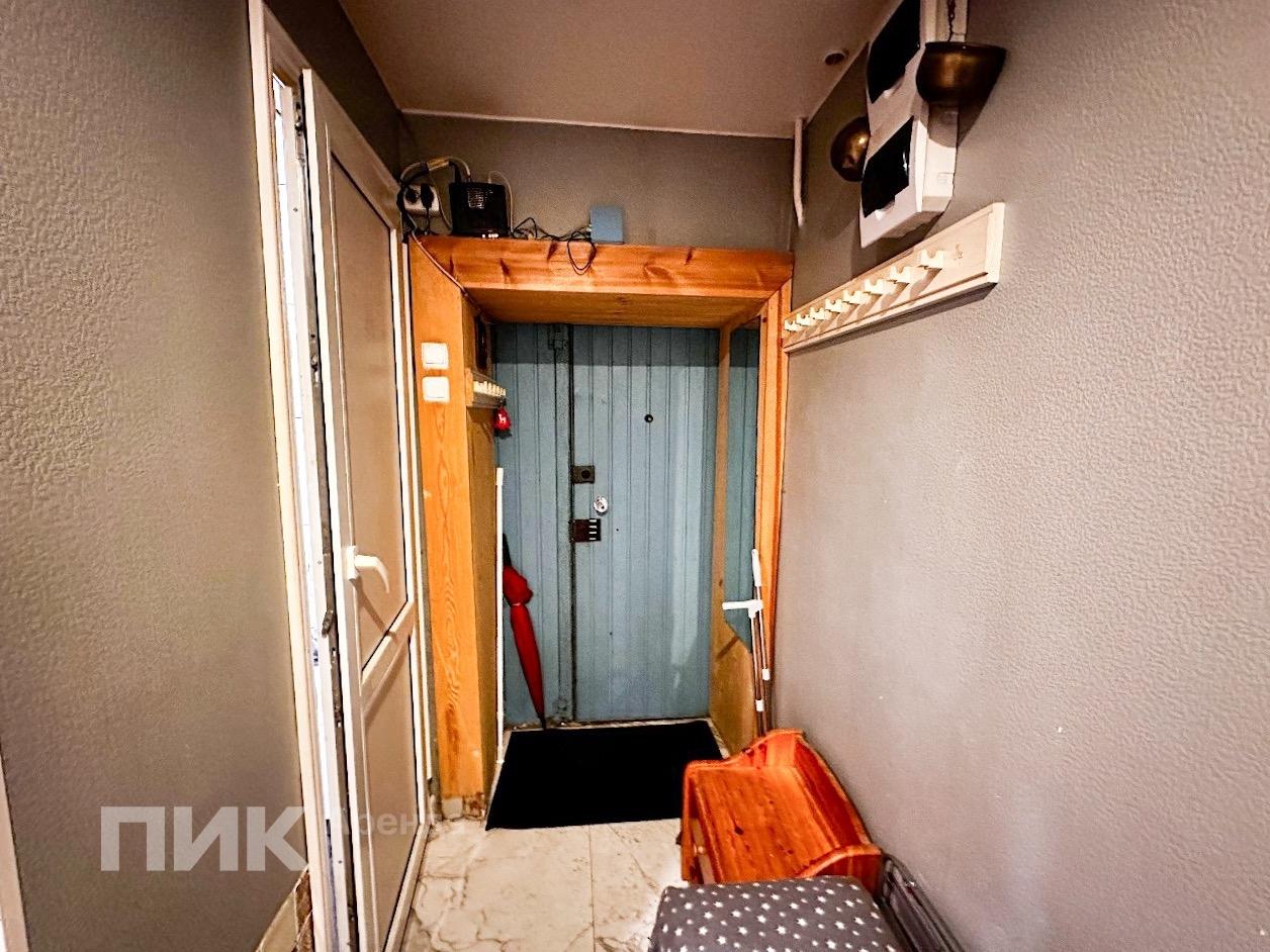 1-к. квартира, 21.7 м², 45 000 ₽/мес — фото № 8