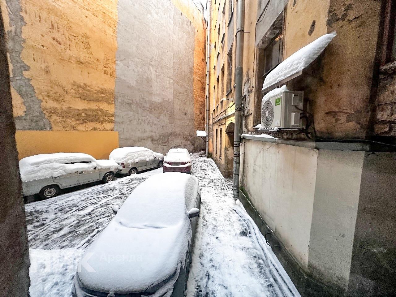 1-к. квартира, 21.7 м², 45 000 ₽/мес — фото № 14