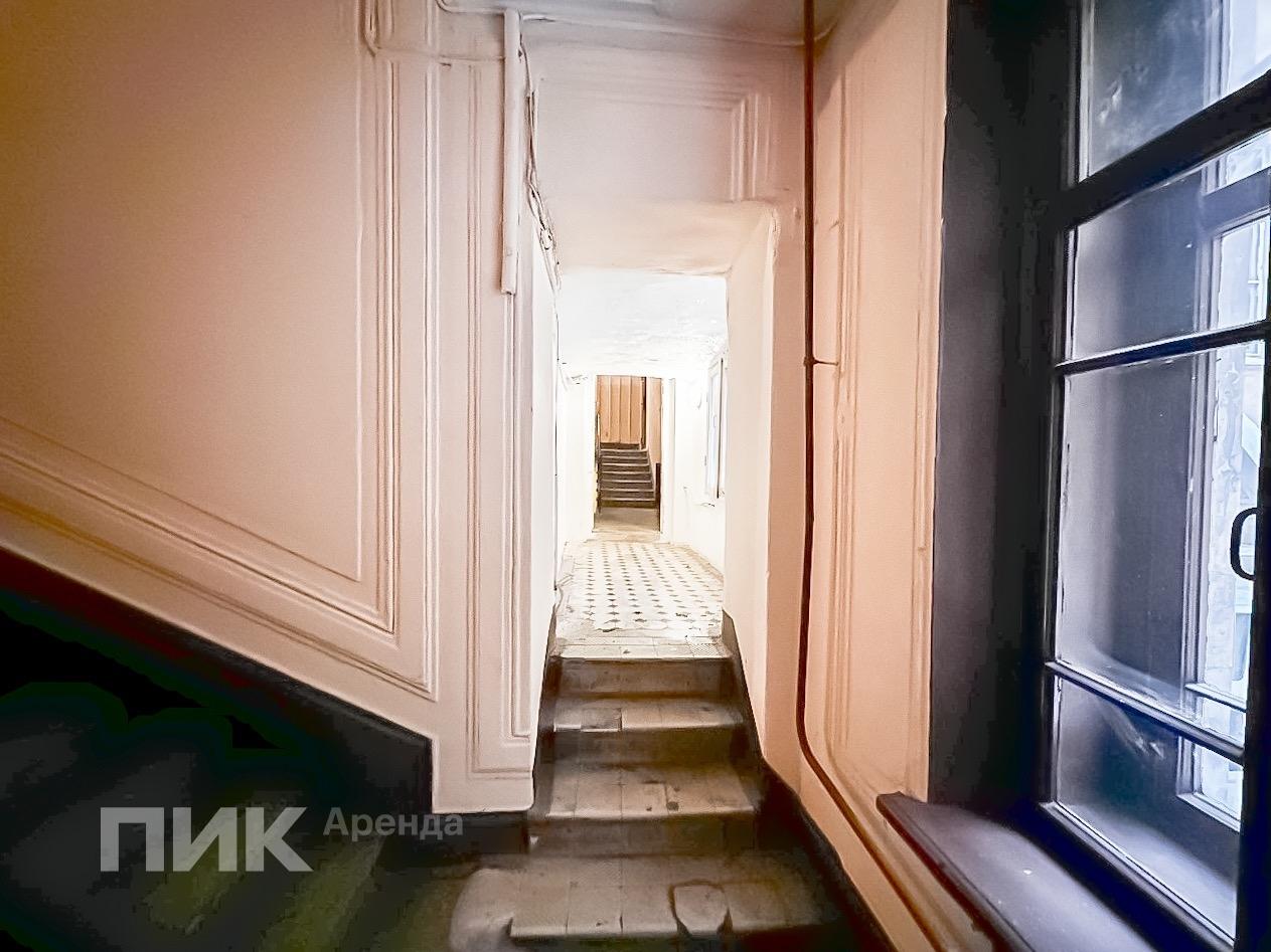 1-к. квартира, 21.7 м², 45 000 ₽/мес — фото № 10