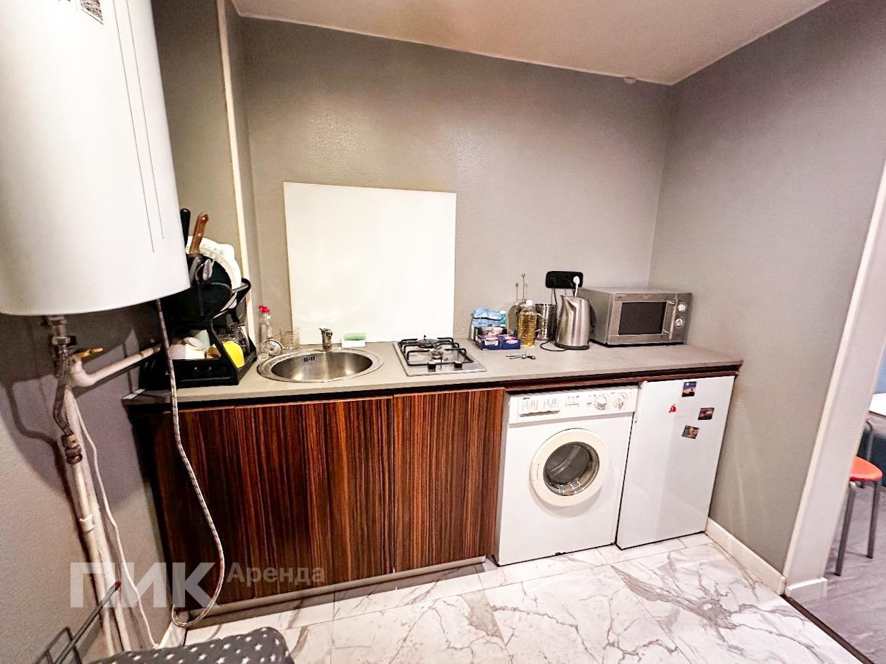 1-к. квартира, 21.7 м², 45 000 ₽/мес — фото № 6