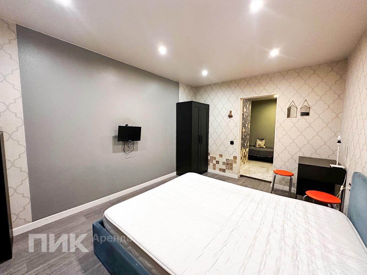 1-к. квартира, 21.7 м², 45 000 ₽/мес — фото № 4