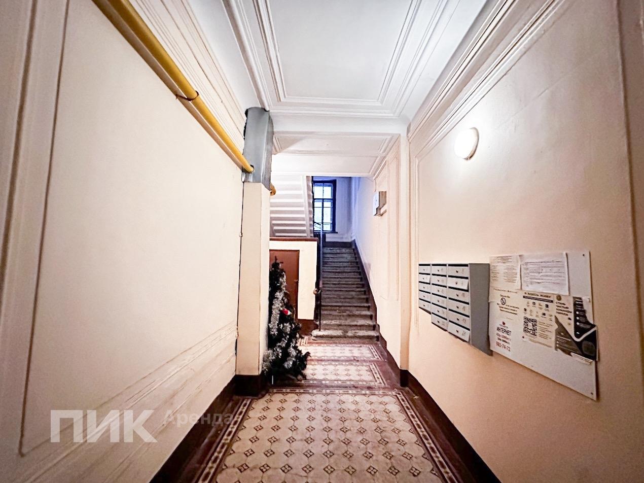 1-к. квартира, 21.7 м², 45 000 ₽/мес — фото № 11