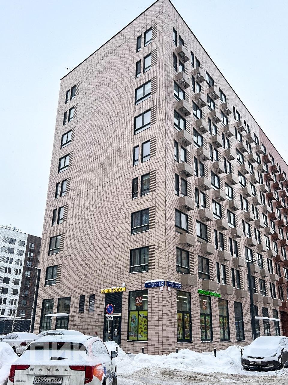 студия, 20 м², 42 600 ₽/мес — фото № 11