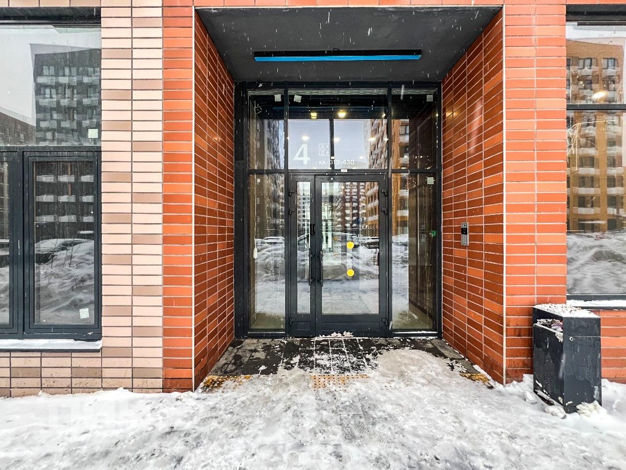 студия, 20 м², 42 600 ₽/мес — фото № 12