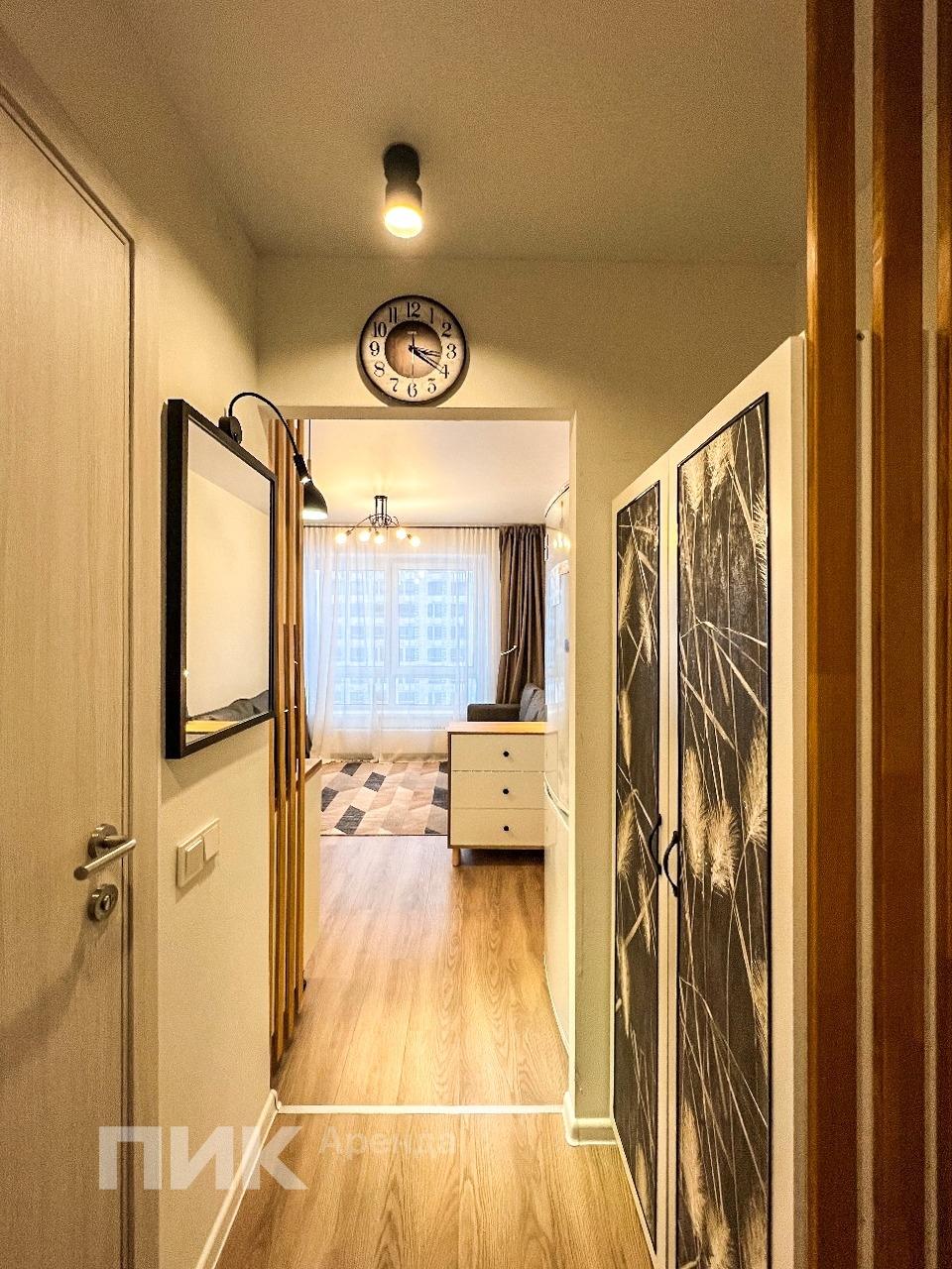 студия, 20 м², 42 600 ₽/мес — фото № 6