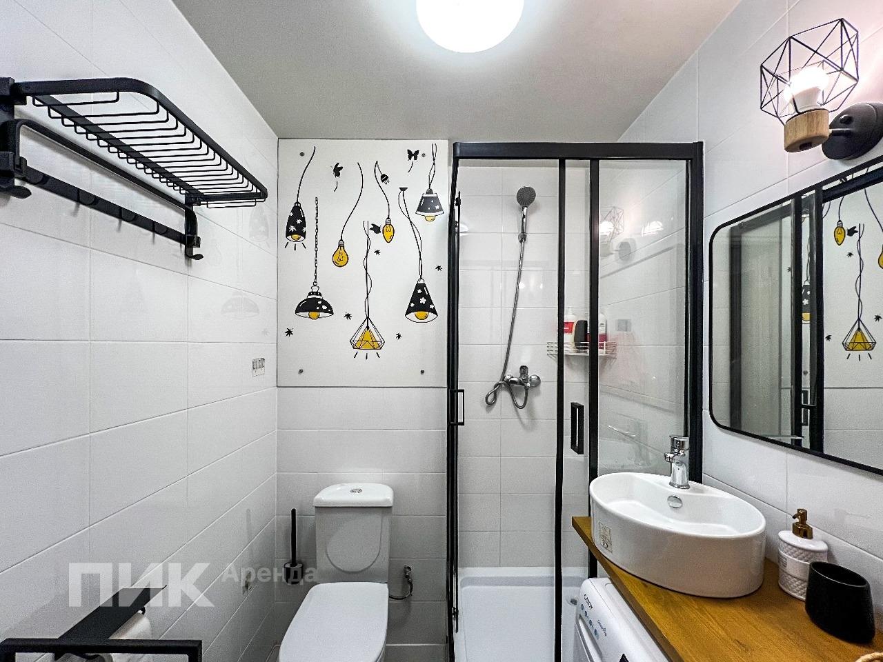 студия, 20 м², 42 600 ₽/мес — фото № 5