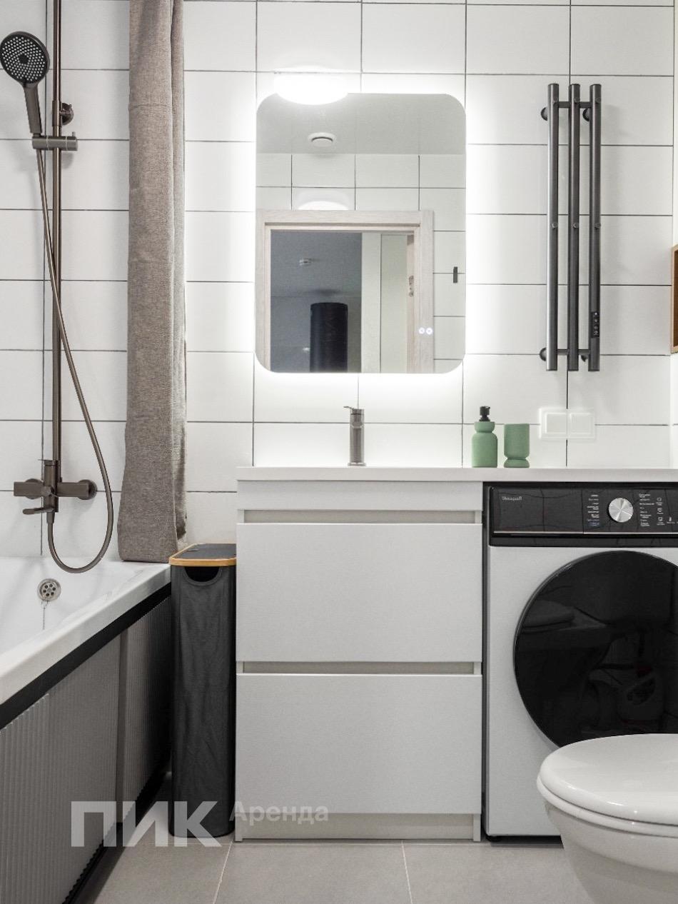 2-к. квартира, 35 м², 82 000 ₽/мес — фото № 11