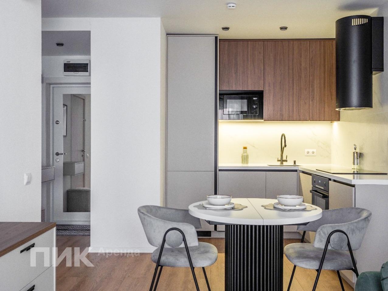 2-к. квартира, 35 м², 82 000 ₽/мес — фото № 6