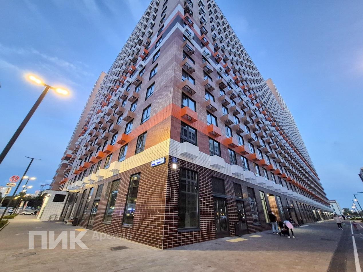 2-к. квартира, 35 м², 82 000 ₽/мес — фото № 15